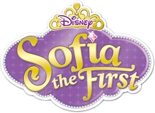 New Disney Sofia the First Birthday Party Supplies Tableware & Balloons Decor