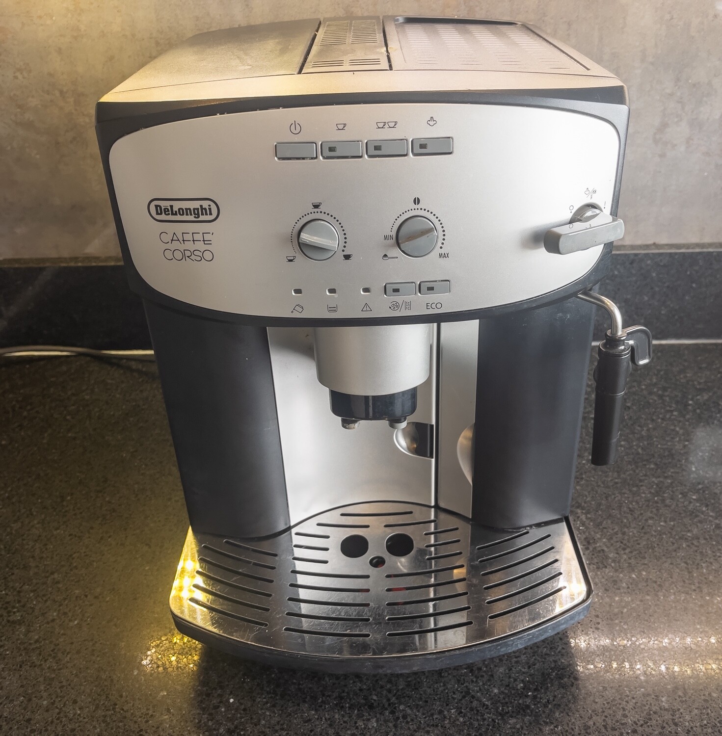 خصم جرف delonghi corso esam 2800 