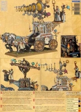 Warhammer AoS Cities of Sigmar Empire Luminark of Hysh Celestial Hurricanum NiB