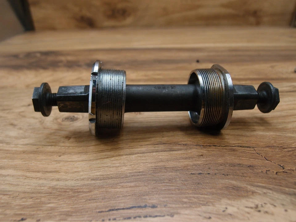bottom bracket Shimano 600 Arabesque VIA Japa One Key Release 116 mm BSA / 68 mm - Image 4 of 4