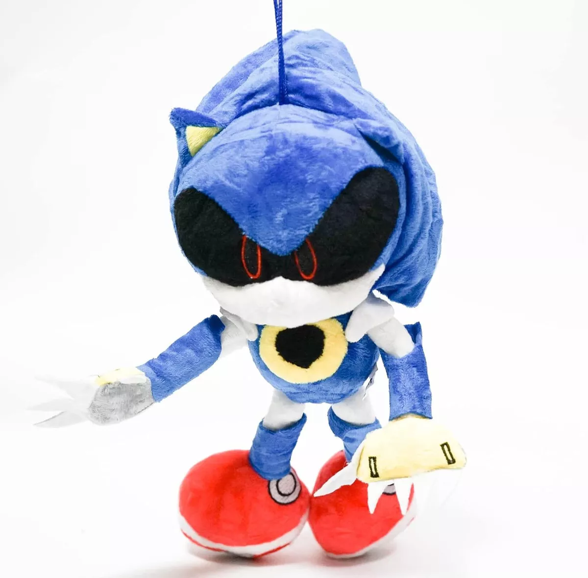 Metal Sonic Plush 