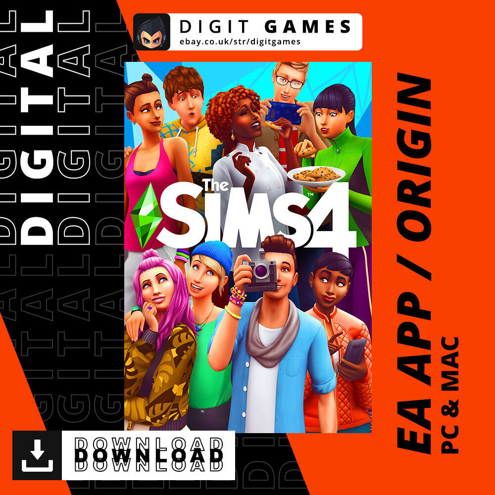 The Sims 4 Expansion Origin EA Codes