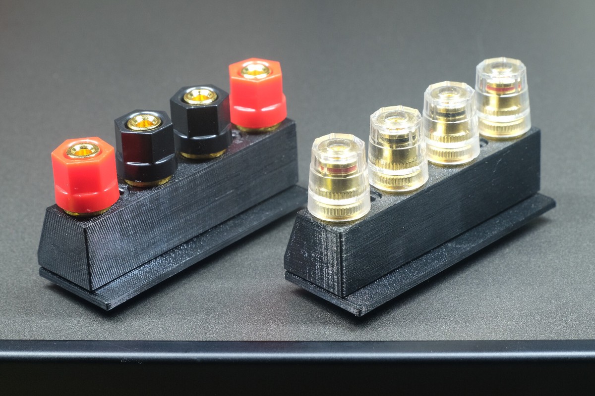 Marantz Model 2240 speaker terminal upgrade kit | eBay