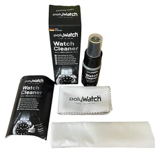 PolyWatch Watch Cleaning Spray 30ml – For Watch Cases & Bracelets