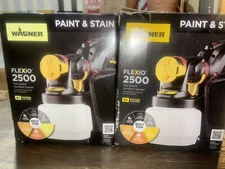 Wagner 2409509 Paint & Stain Sprayer - Black