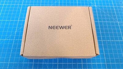 Neewer QR-120 Quick Release Clamp with Plate