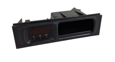 Suzuki Liana Display Screen Monitor Clock 7940303213E OEM Wiring Harness Holder