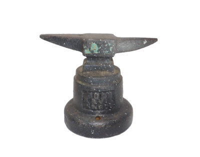 Antique Bush Anvil 3806 Jewelers Cast Iron Anvil