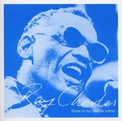 Ray Charles Blues is my middle name (2000, #kingjazz4)  [CD]