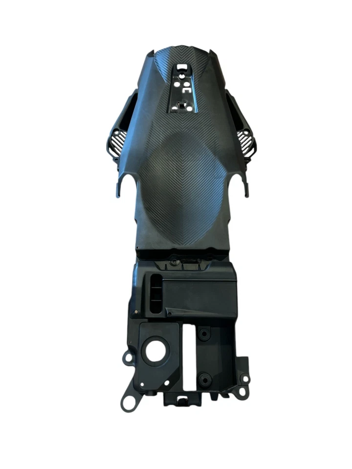 Guardabarros trasero honda 2019-2023 cbr500r / 2019-2023 cb500f 80104-mkp-j00 Foto 2 de 4