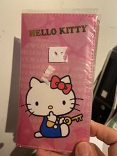 2010 hello kitty sanrio character card holder 711 unopened new