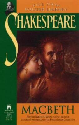 Macbeth (The New Folger Library) - Mass Market Paperback - GOOD