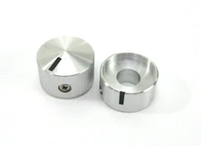 ROBERTS AKAI 771X M9 REEL TO REEL TAPE DECK VOLUME TONE KNOBS CONCENTRIC SET