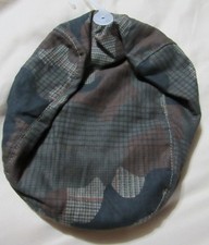 NWT Baby Gap Green Houndstooth CAMO DRIVER GOLF HAT 6-12 mo