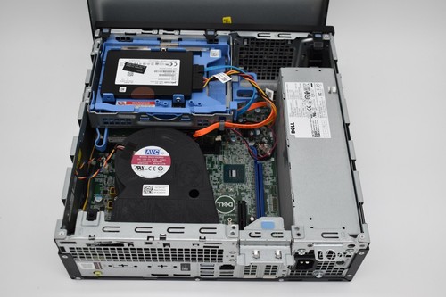 Dell OptiPlex 5060 SFF PC | i5-8500 3.0GHz | 8GB RAM | 256GB SSD Win 10 - Bild 3 von 6