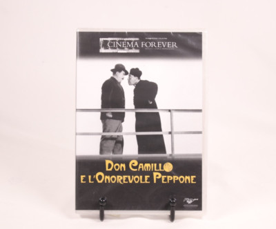 Don Camillo und Herr Peppone 1955 DVD