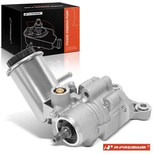 Power Steering Pump w/ Reservoir w/o Pulley for Lexus LS400 1990 1991 1992-1997