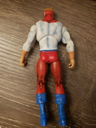 Modellino PILEDRIVER Marvel Universe 3,75" da Comic Pack Secret Wars #9 - Foto 4 di 4