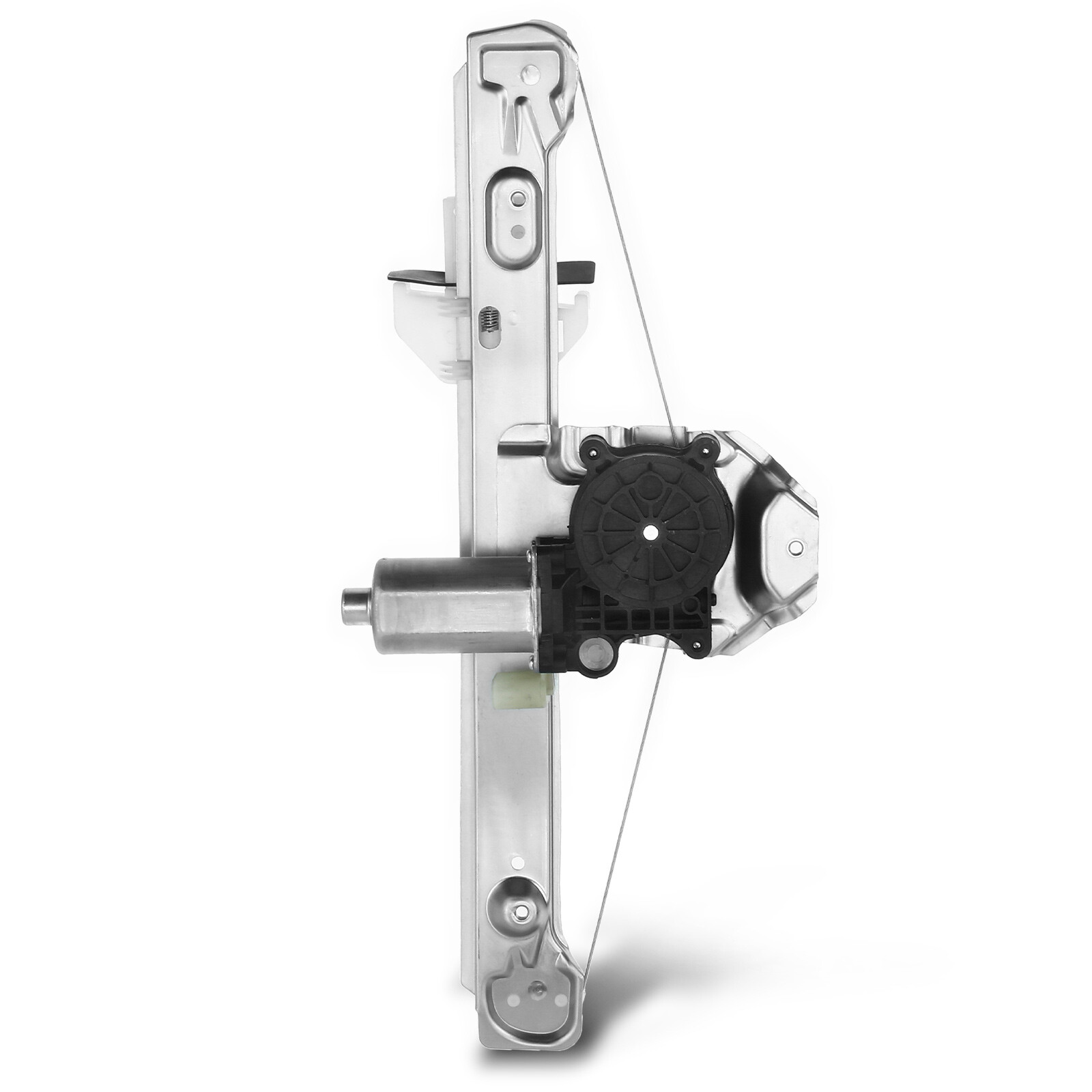 Rear Left Window Regulator & Motor Assembly for Ford Focus 08-11 4Door w/ 2-Pin