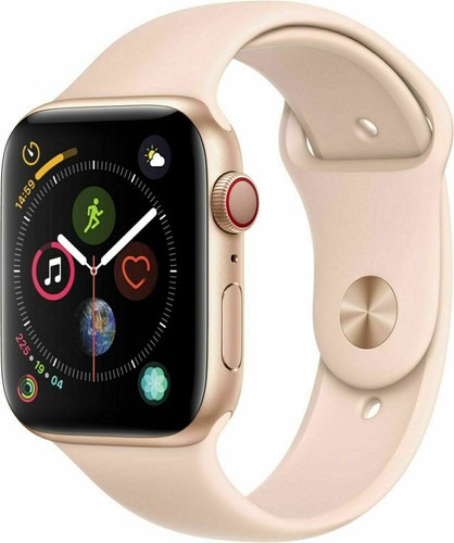 Apple Watch Series 5 40mm 44mm Wifi Only Various Colors Excellent Condition - Photo 11 sur 14