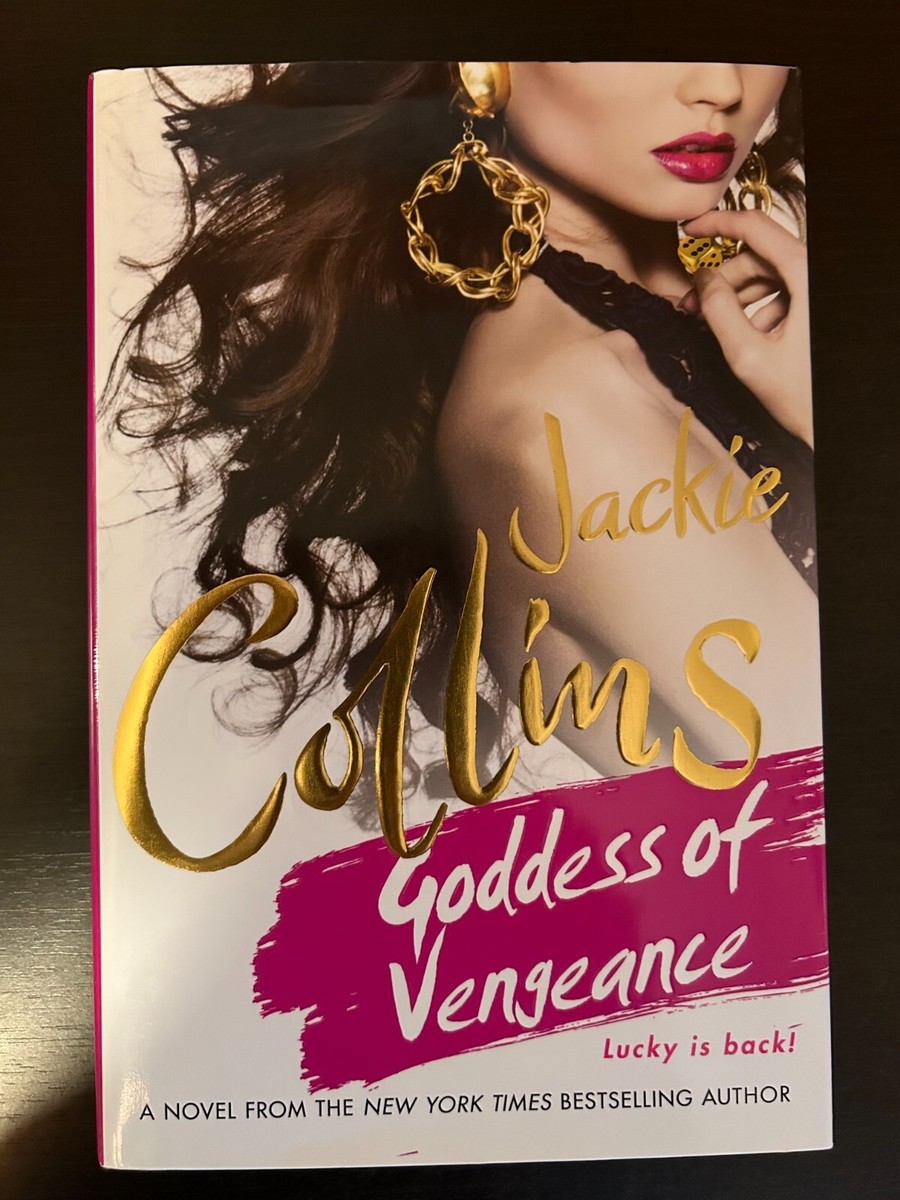 【中古】 GODDESS OF VENGEANCE(A)/ST. MARTIN’S PRESS (USA)/JACKIE COLLINS Goddess of Vengeance - a Novel by Jackie Collins 9780312567460| eBay