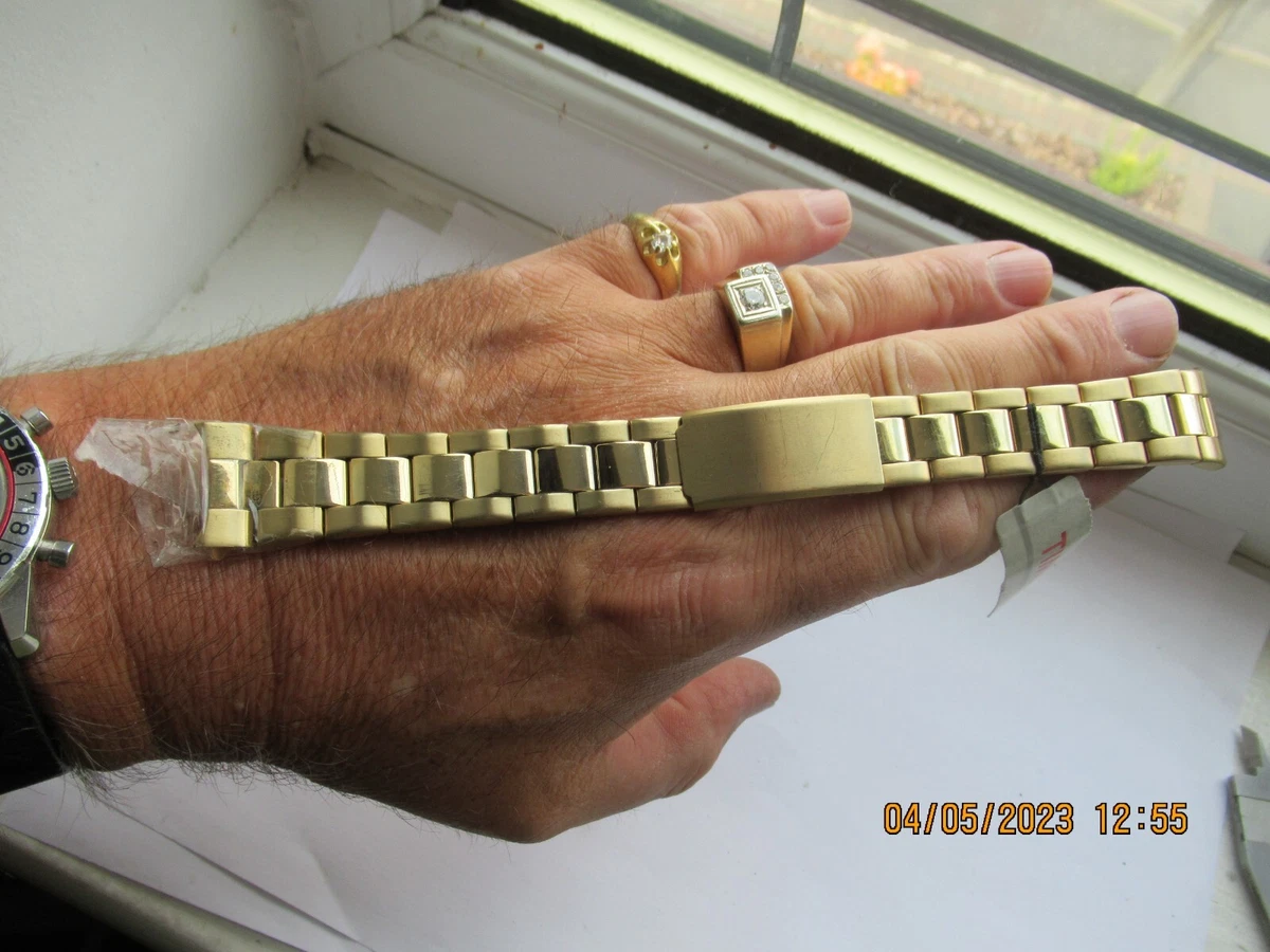Timex 20mm Submariner Homage Bracelet T29771 Model Never Worn Tag