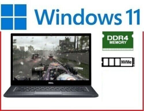 Dell Latitude 5310 Laptop- 4.9GHz i7-10610 16GB 512GB SSD 13 Dell Latitude 5310 Laptop- 4.9GHz i7-10610 16GB 512GB SSD 13
