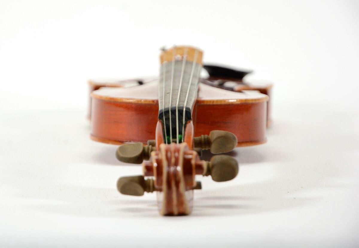 Rare Kiso SUZUKI Violin Size 1/8 Japan Made Antonius Rare Kiso SUZUKI Violin Size 1/8 Japan Made Antonius