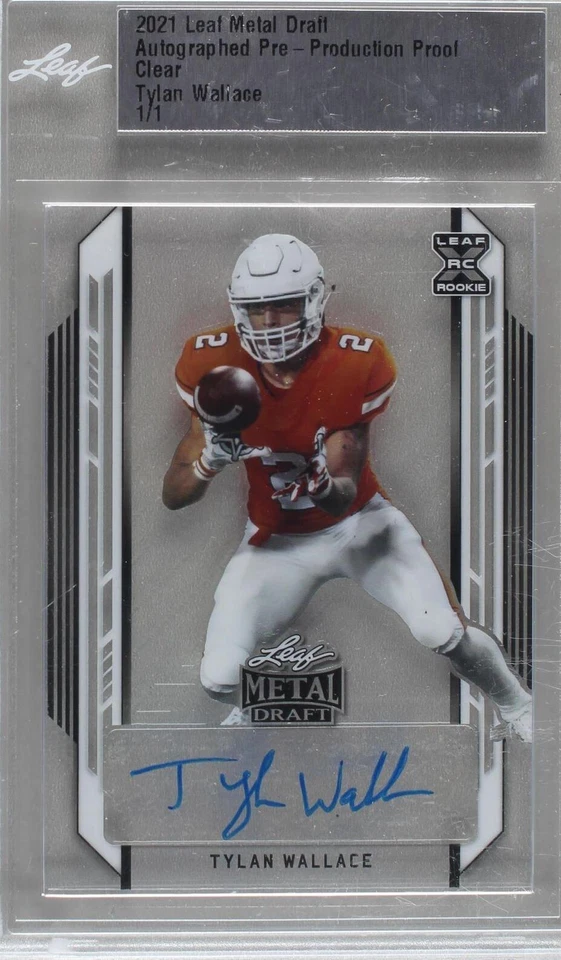 Pre-Production Proof Clear