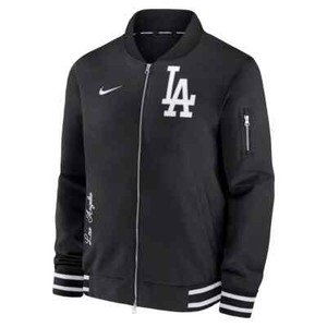 Nike Los Angeles Dodgers ジャケット Mサイズ Nike Dodgers Jacket | eBay