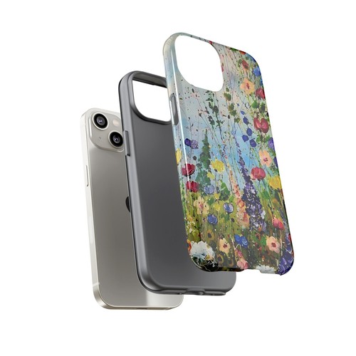 Botanical Garden Tough Cases For iPhones, Galaxy Phones And Google Pixel - Picture 60 of 247