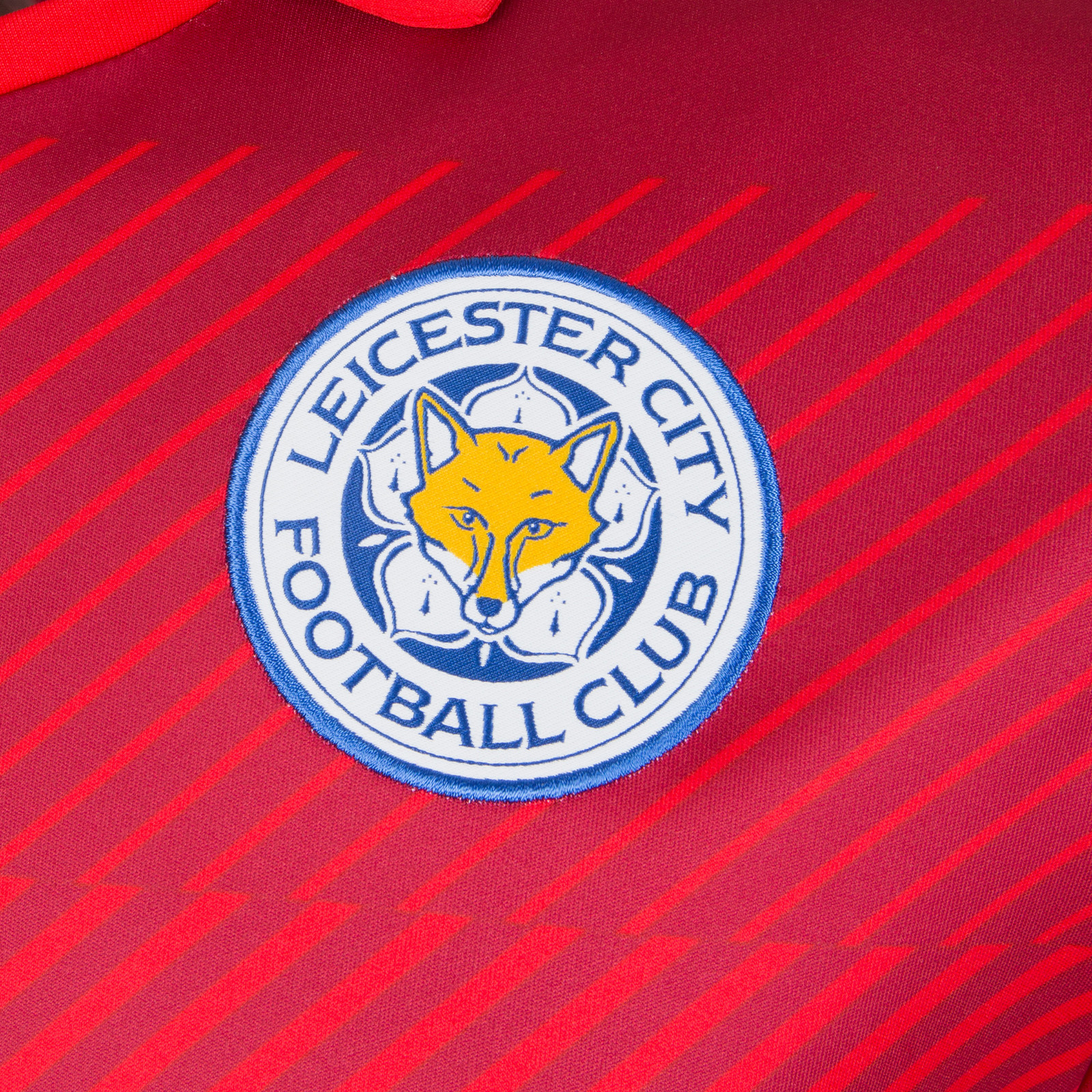 Puma Leicester City City City Trikot Away 2016/2017 Herren rot / dunkelrot NEU 396093 Puma Leicester City City City Trikot Away 2016/2017 Herren rot / dunkelrot NEU 396093