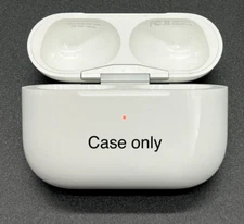 Authentic Genuine Replacement Apple Airpods Pro A2190 1st gen Charging Case A/B