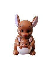 PVC Winnie the Pooh Figurine - New - Kanga  Roo