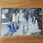Group Official Folded Poster Ive 3rd EP Album Empathy Loved Ive Ver. Genuine