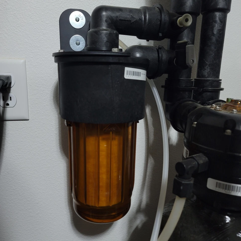 KINETICO MACH Compatible 25 Micron Sediment Filter Cartridge 10 inch (12565A) - Image 2 of 4