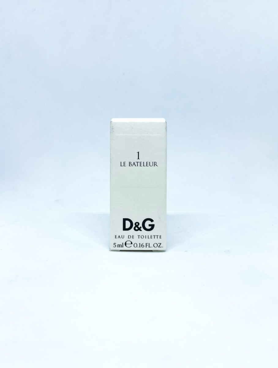 香水(男性用) Dolce&Gabbana 1 LE BATELEUR DOLCE&GABBANA - D&G 1 LE BATELEUR 100ml 香水 オードトワレの
