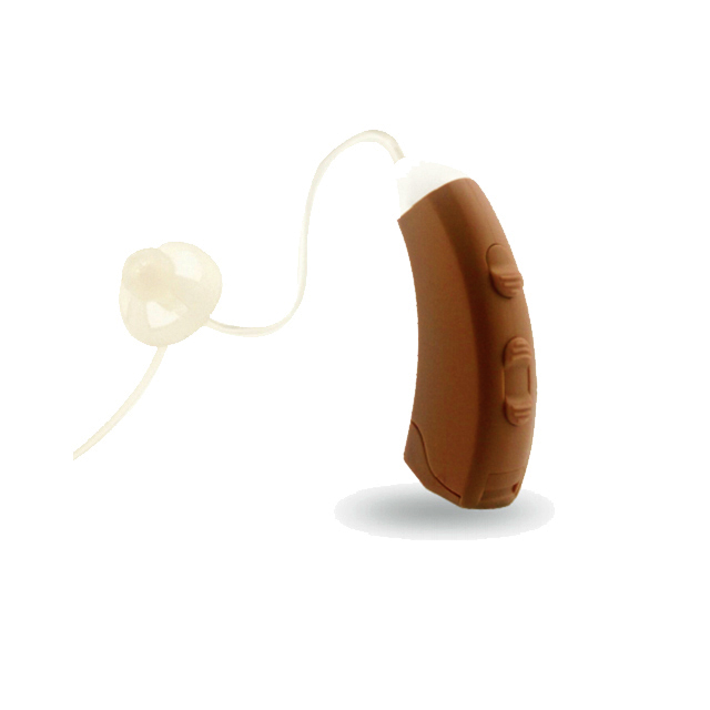 Premium OTE Digital Hearing Aids Push Button Volume Control eBay