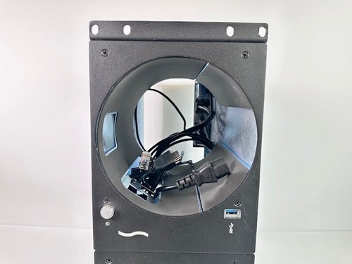 Sonnet Rackmount Enclosure For MAC Pro Computers - 4U Wide Rack-Mountable - Picture 5 of 6