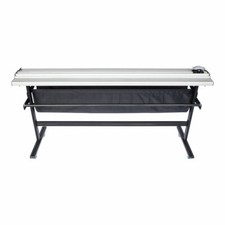 USA stock 63" Manual Large Format Paper Cutter Paper Trimmer with Support Stand