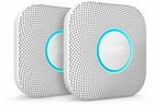 Nest Smoke Carbon Monoxide Fire CO Alarm Detector Home ...