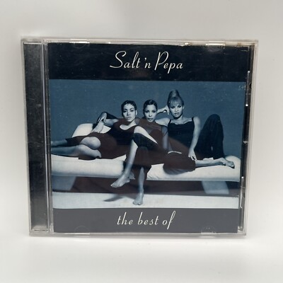 The Best of von Salt 'N' Pepa | CD | Zustand akzeptabel