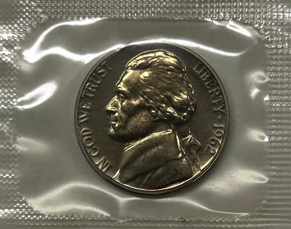 200-mixe Proof Jefferson Nickel us Proof Set In tube lot TWO HUNDRED coins - Image 3 of 4