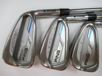 PING - ayutomo Ping i Irons #5-9.W(6Clubs)/MODUS/Flex:X/Blue Dot/Iron set
