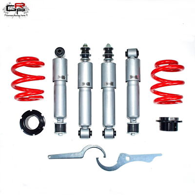 Redline coil suspension suitable for VW T4 van incl. syncro/multivan sho