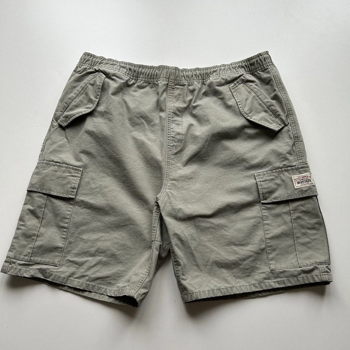 Stussy Green Shorts for Men for sale | eBay