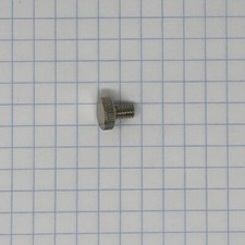 Lyre Screw, Holton, LeBlanc, Selmer,  Vito Bass Clarinet, nickel-plated