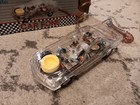 Rare Vintage 1980’s Master Clear Car Fone Bc-500Tr - Telephone, Tested, Works!