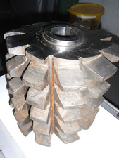 W&auml;lzfr&auml;ser Modul 15 EW20&deg; Modulfr&auml;ser Zahnradfr&auml;ser Modul15 20&deg; mit Rechnung