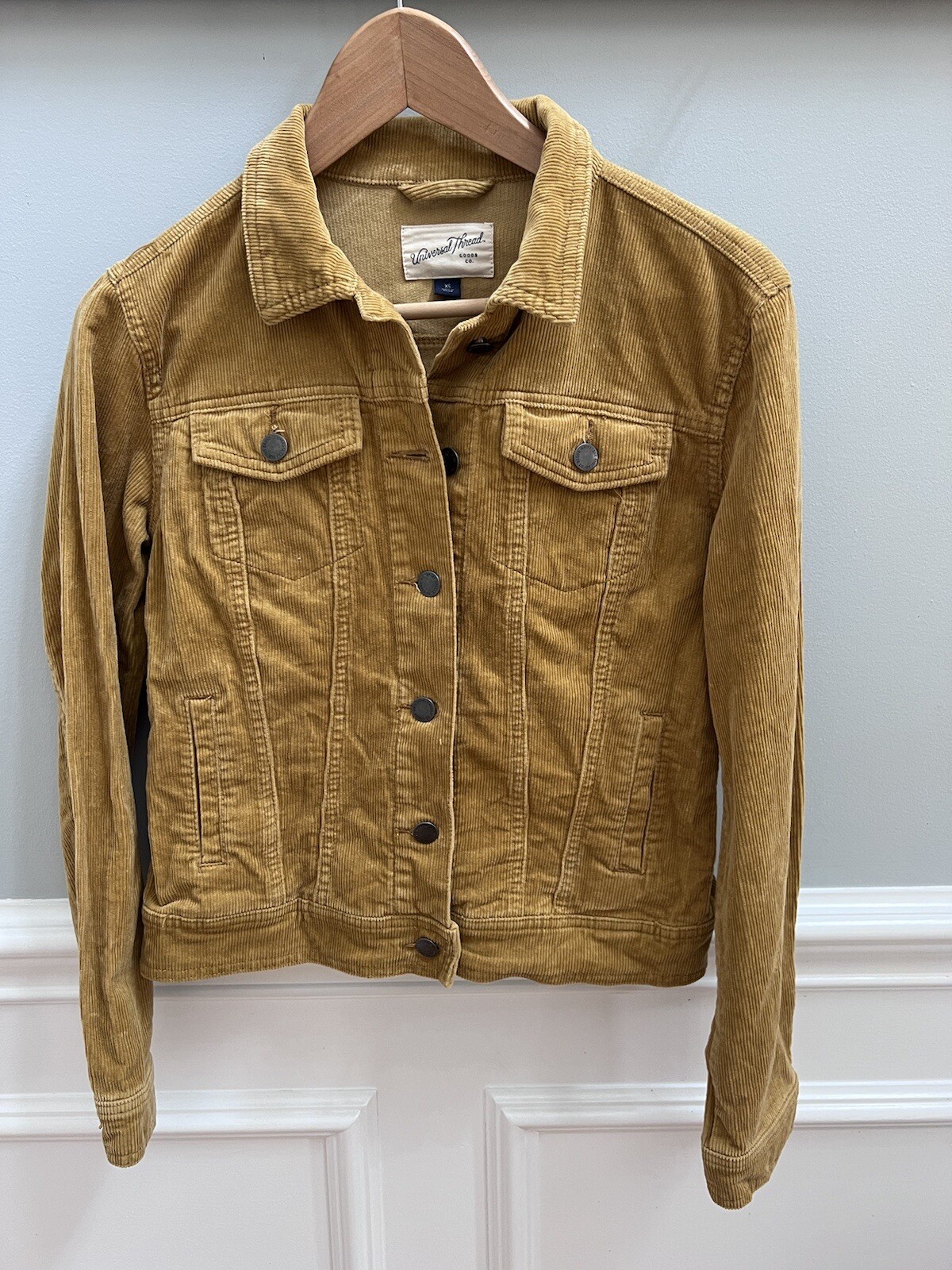 Universal Thread Corduroy Jacket - image 1